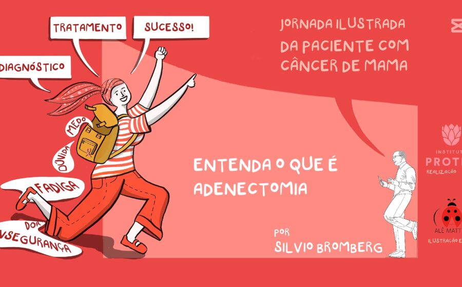 Entenda o que é adenectomia